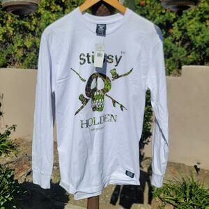 Stussy x Holden Long Sleeve T-shirt